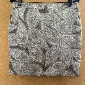 Banana Republic mini skirt 8